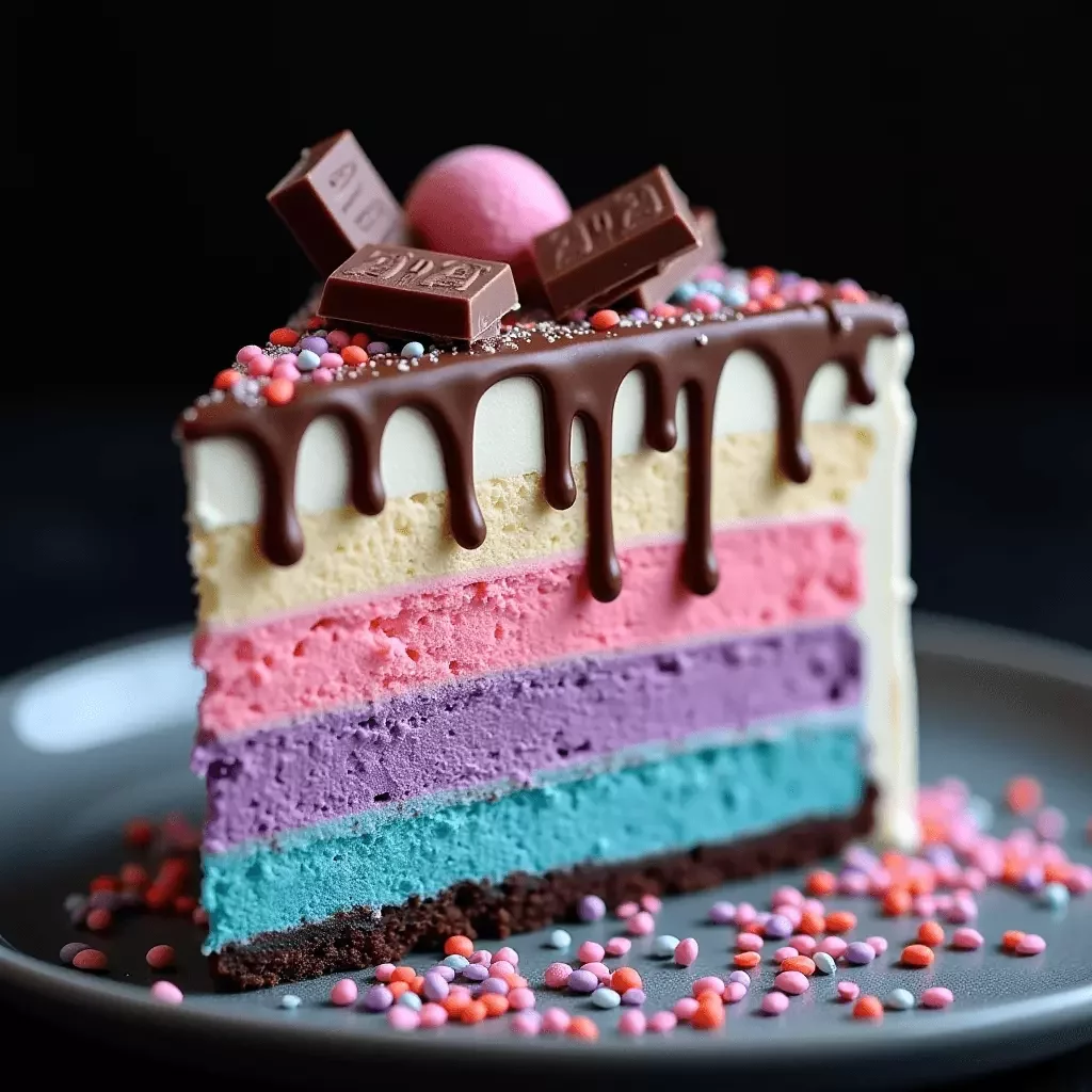 Générateur d'images Gâteau par IA - Gâteau 1