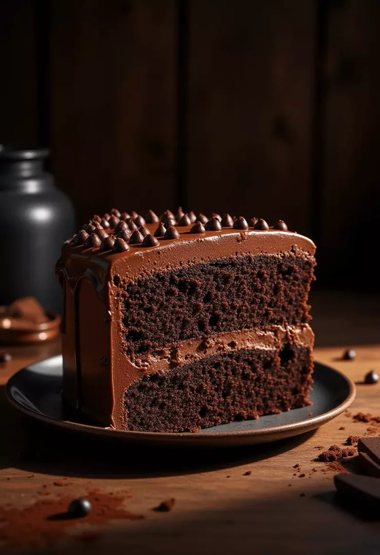 Générateur d'images Gâteau par IA - Gâteau 3