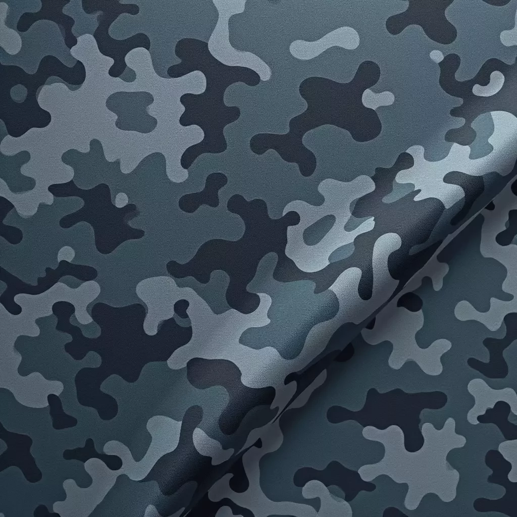 Generador de patrón de camuflaje con IA - patrón de camuflaje 2