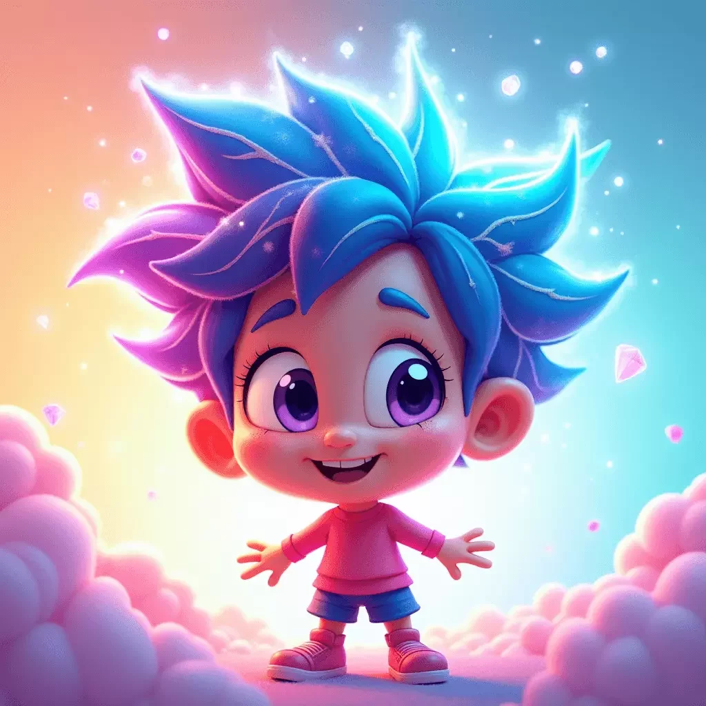 Générateur d'images Avatar dessin animé par IA - Avatar dessin animé 1