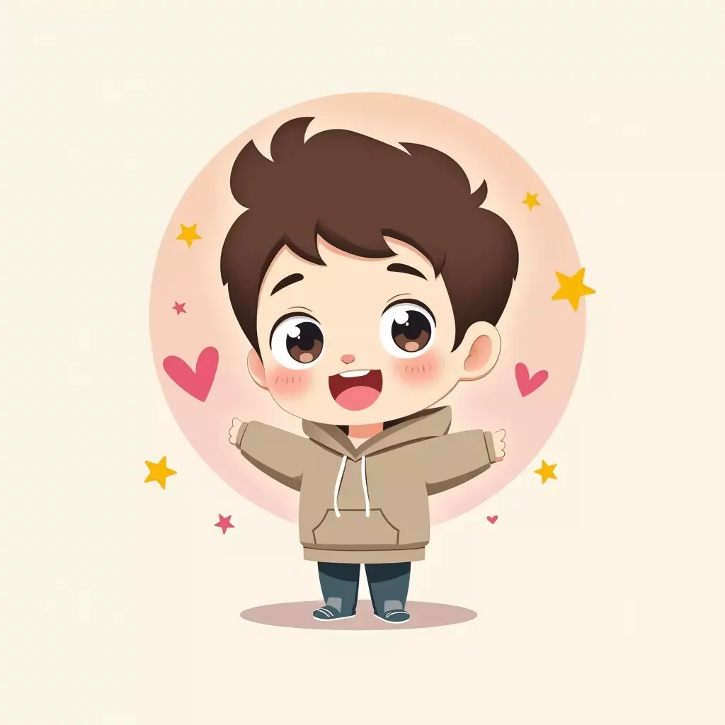 Générateur d'images Avatar dessin animé par IA - Avatar dessin animé 2