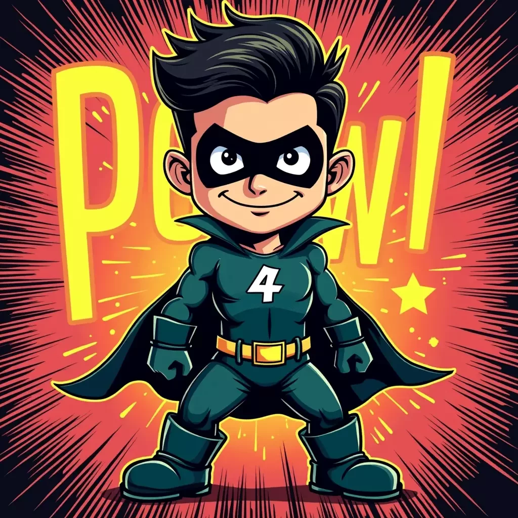 Générateur d'images Avatar dessin animé par IA - Avatar dessin animé 3