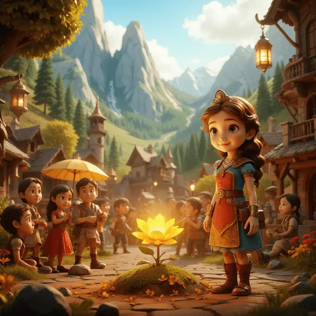 Generador de personaje de dibujos animados con IA - personaje de dibujos animados 5
