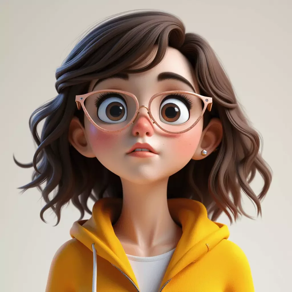 AI Cartoon Face Generator - Cartoon Face 2