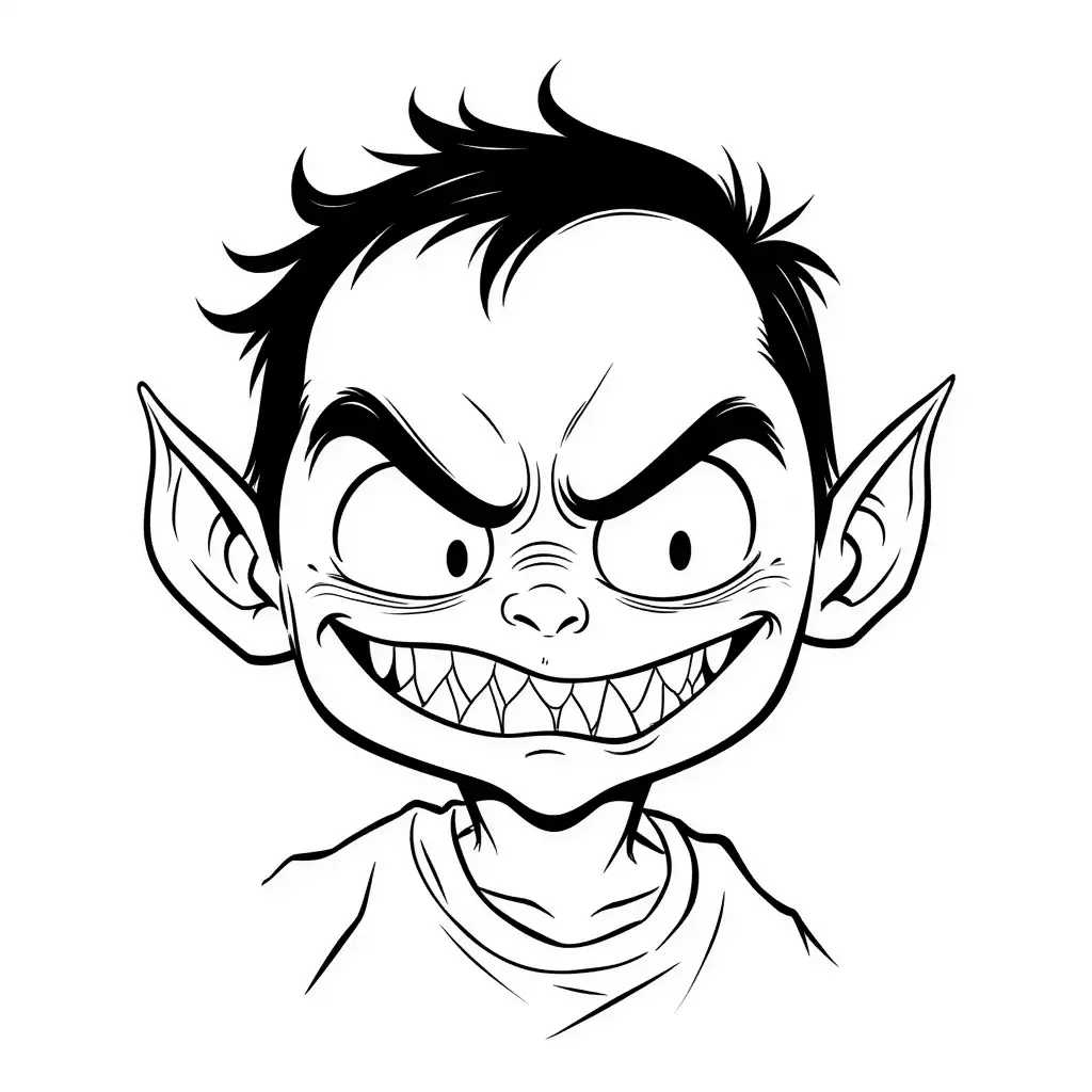 AI Cartoon Face Generator - Cartoon Face 4