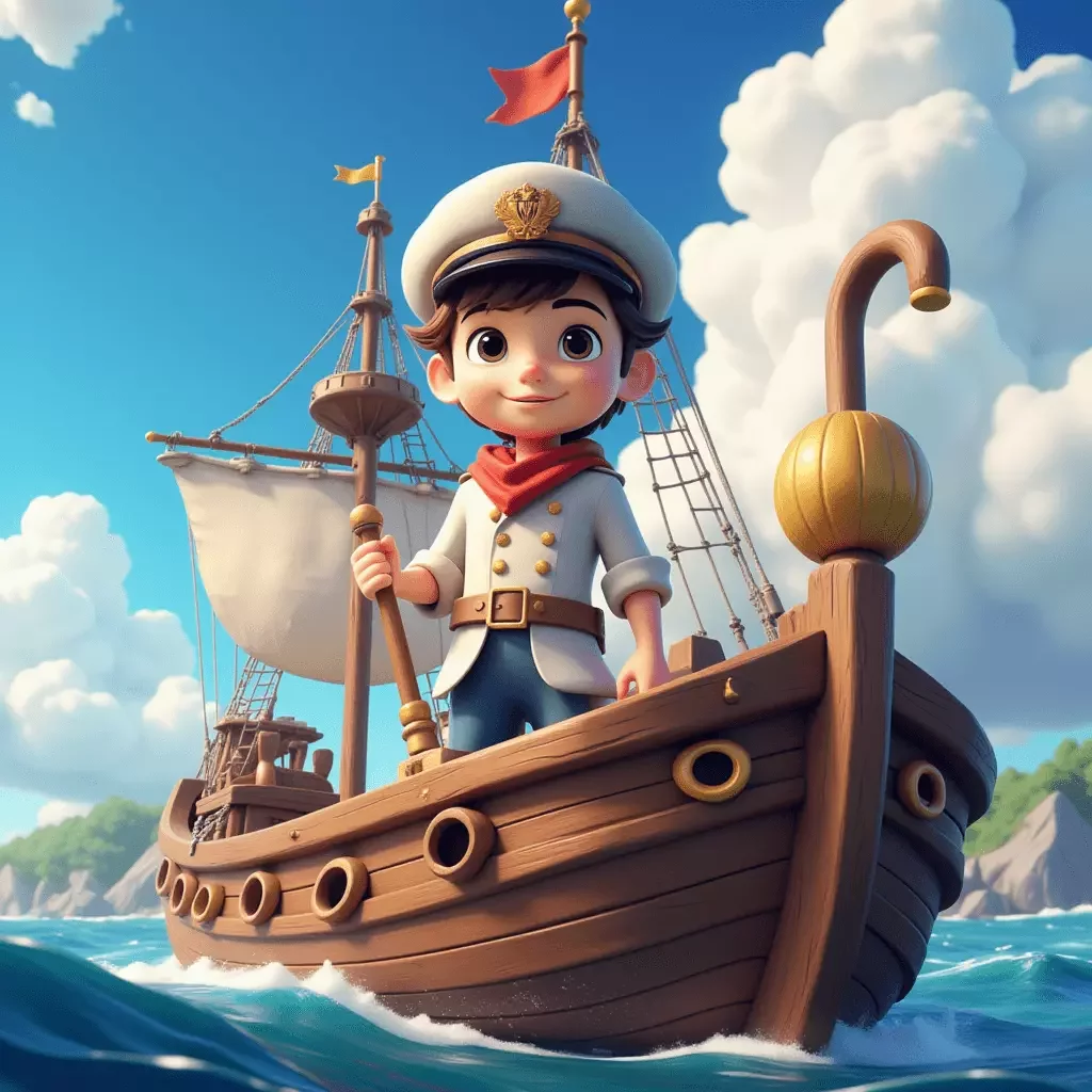 KI-3D-Cartoon-Generator - 3D-Cartoon 5