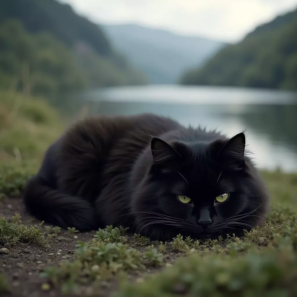 AI Cat Generator - Cat 2