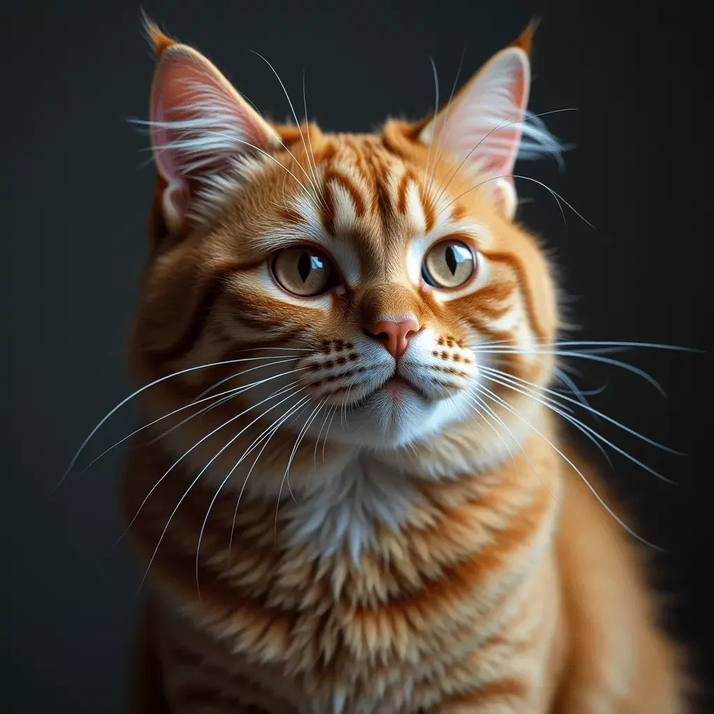 AI Cat Generator - Cat 4