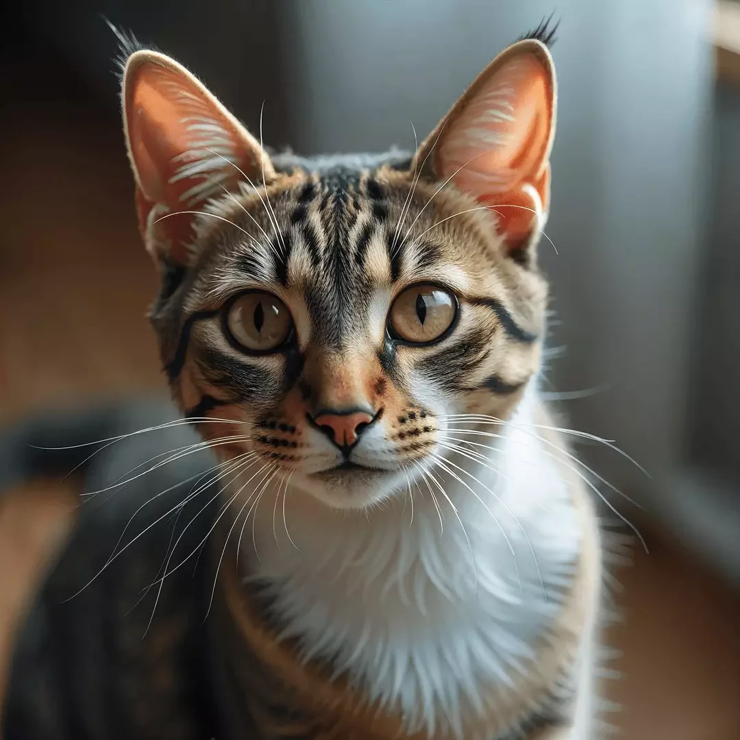 AI Cat Generator - Cat 5