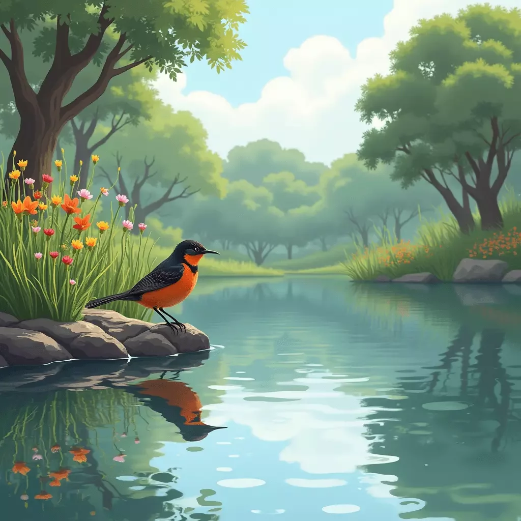 KI-Catbird-Bild-Generator - Catbird-Bild 4