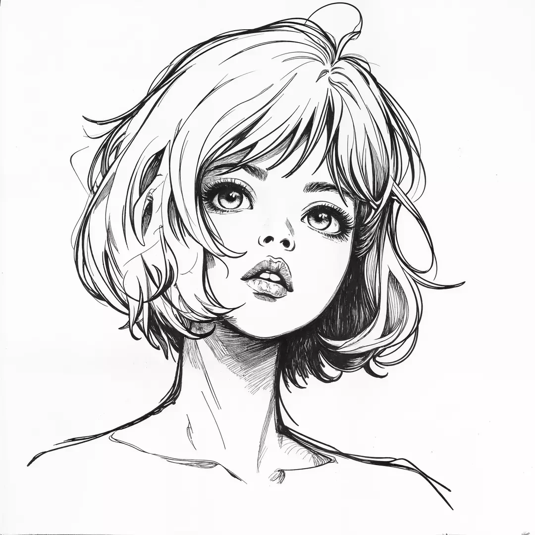 AI Character Drawing Generator - Character Drawing 1