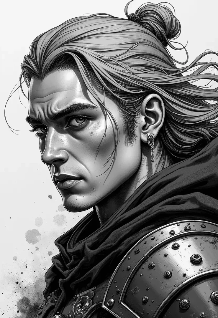 AI Character Drawing Generator - Character Drawing 2