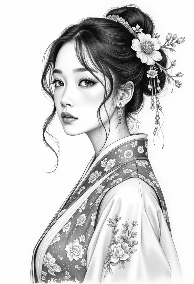 AI Character Drawing Generator - Character Drawing 3