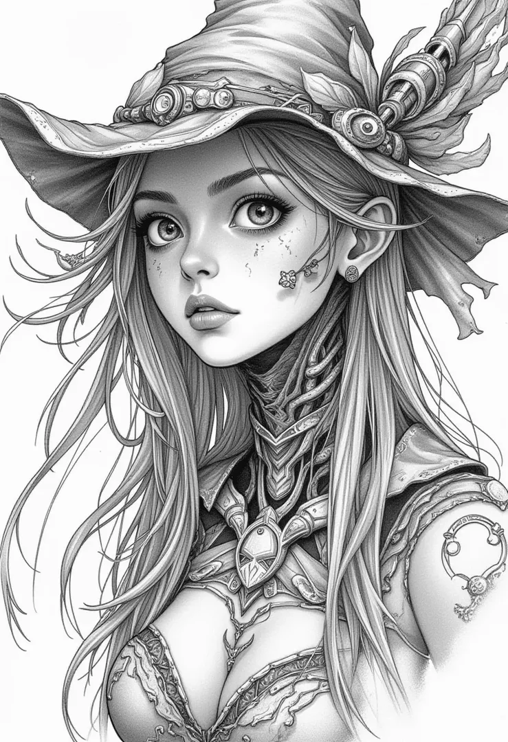 AI Character Drawing Generator - Character Drawing 4
