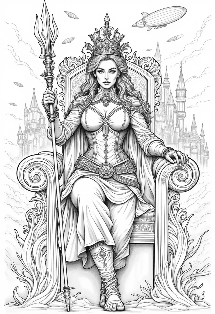 AI Character Drawing Generator - Character Drawing 5