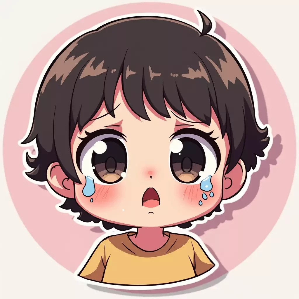 AI Character Emote Generator - Character Emote 5