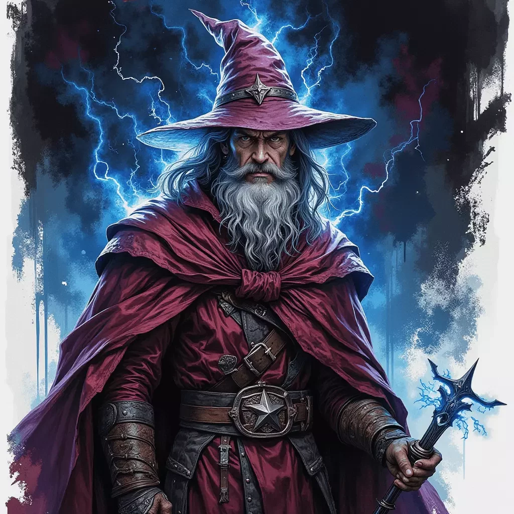 AI Character Fusion Generator - Character Fusion 4