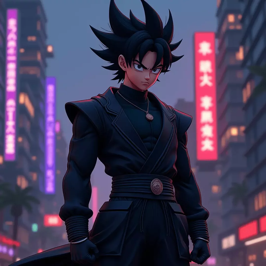 AI Character Generator