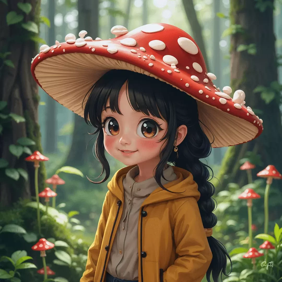 AI Chibi Generator - Chibi 1