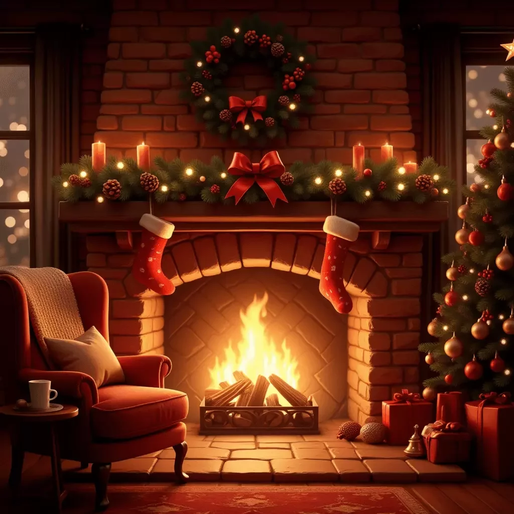 AI Christmas photo Generator - Christmas photo 2