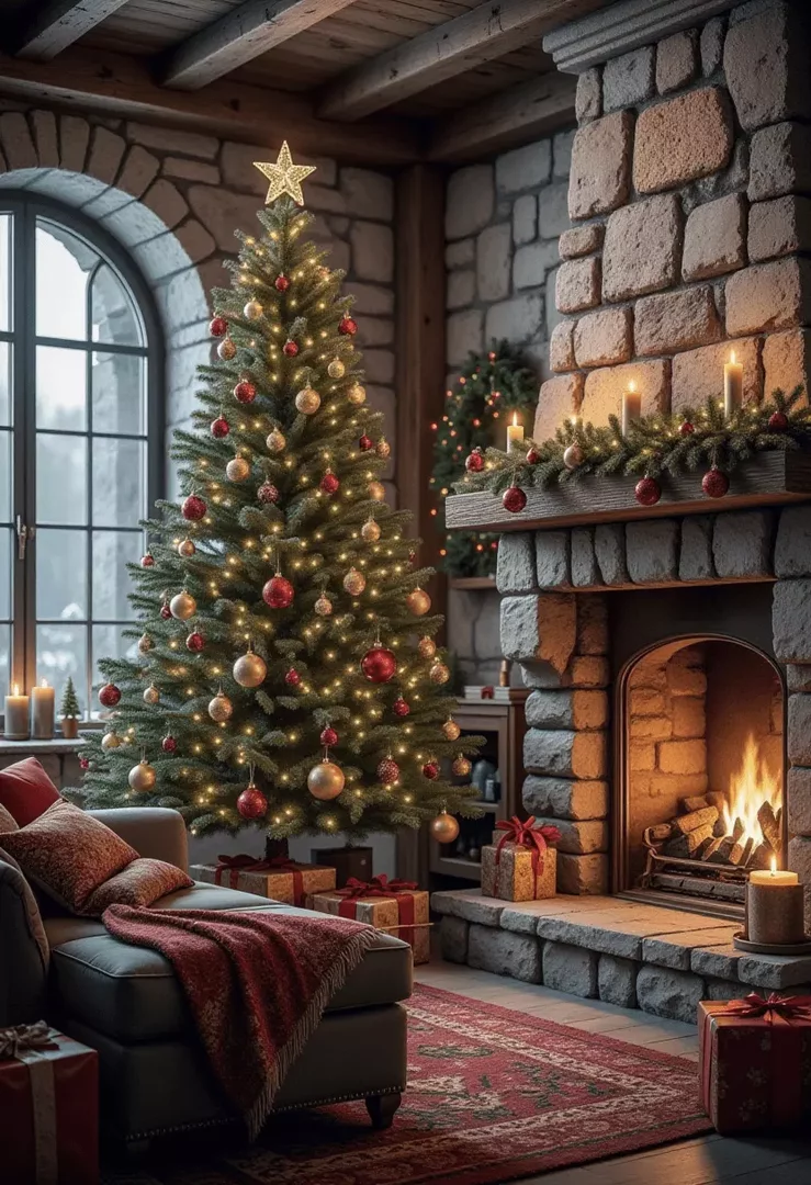 AI Christmas photo Generator - Christmas photo 5