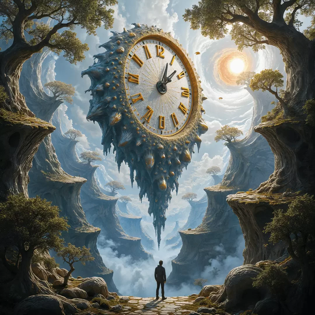 Generador de reloj con IA - reloj 3