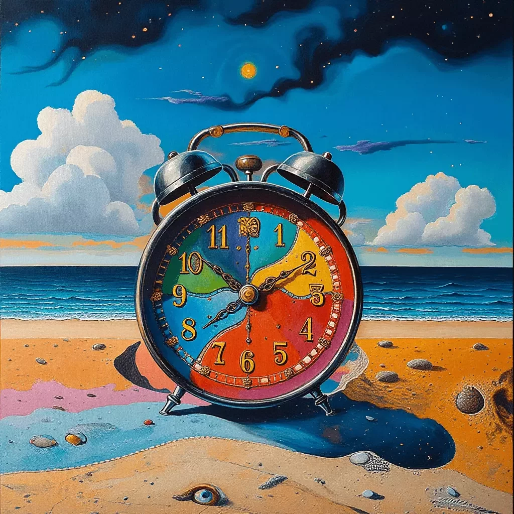 Generador de reloj con IA - reloj 4