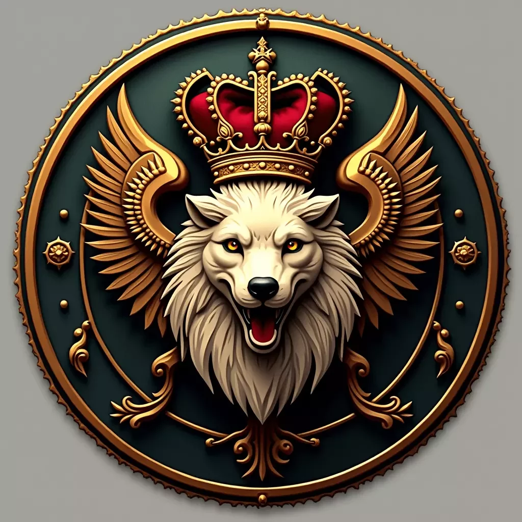 AI Coat Of Arms Generator - Coat Of Arms 2