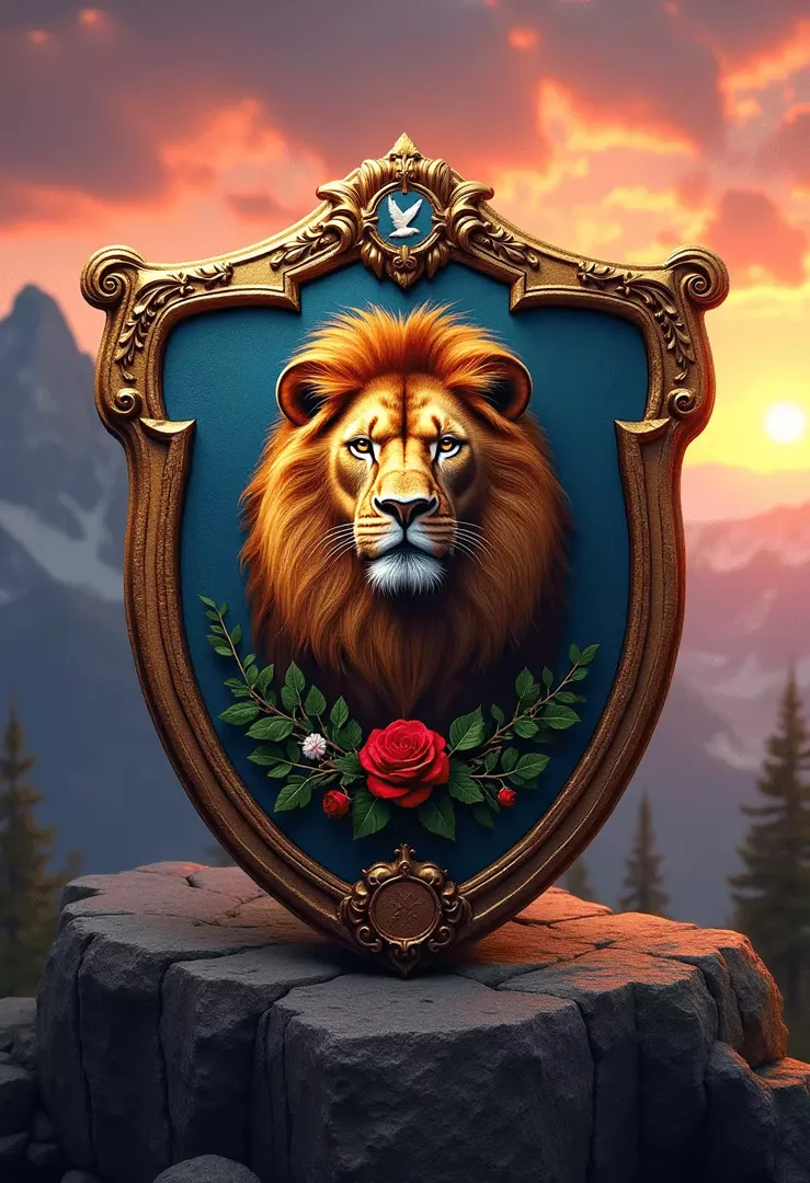 AI Coat Of Arms Generator - Coat Of Arms 5