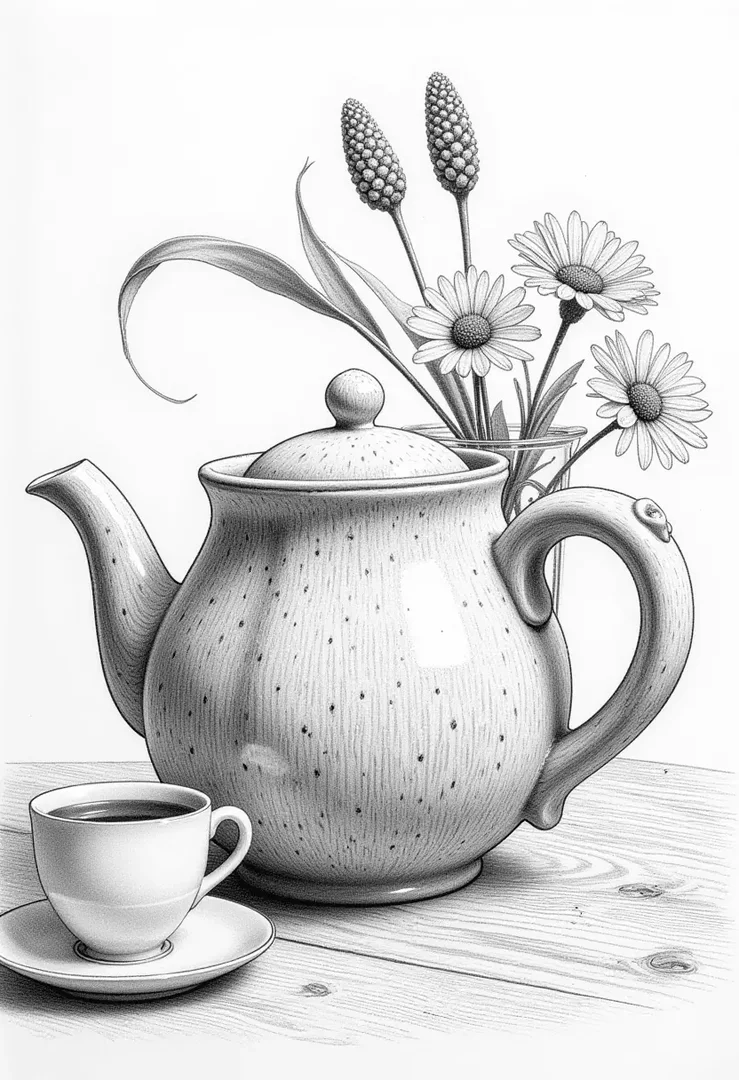 Générateur d'images Page de coloriage par IA - Page de coloriage 3