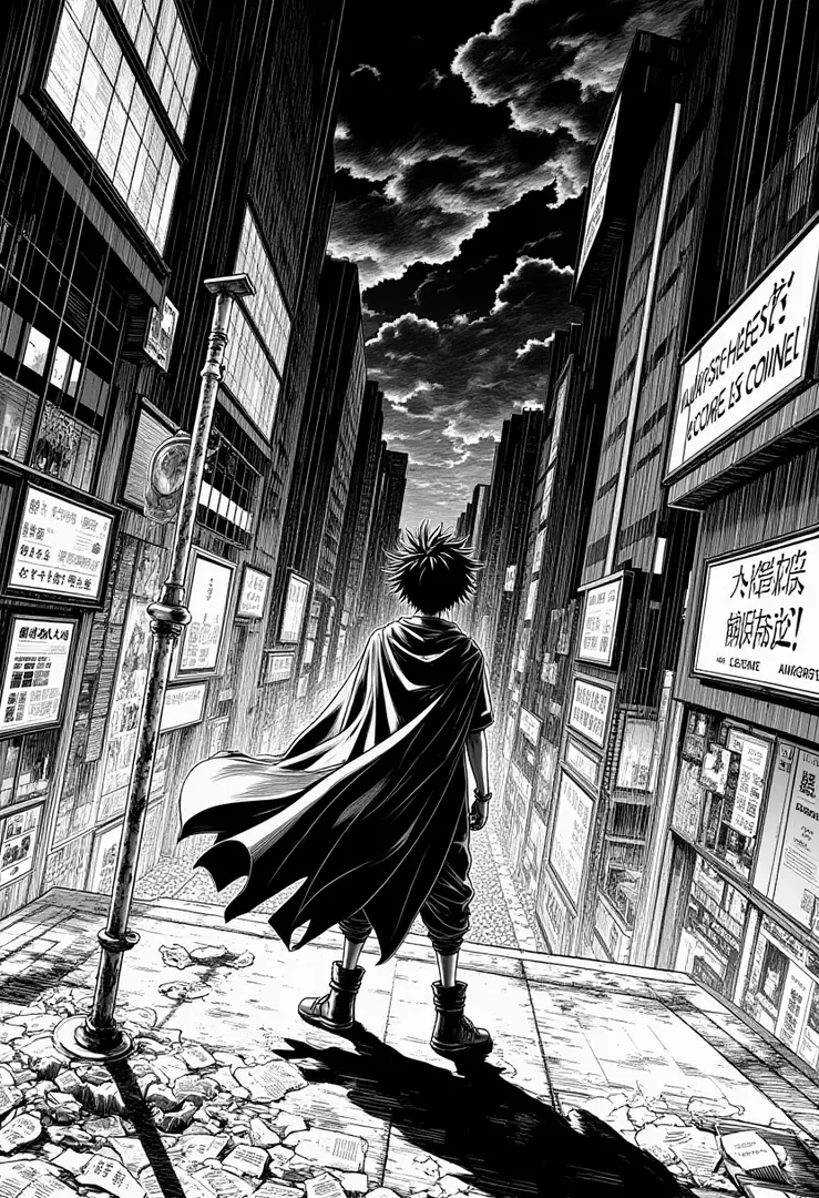 Generador de cómic con IA - cómic 4