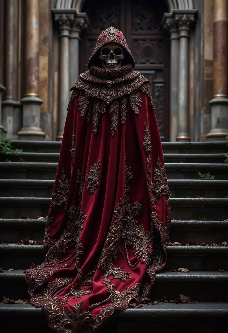Générateur d'images Costume par IA - Costume 1