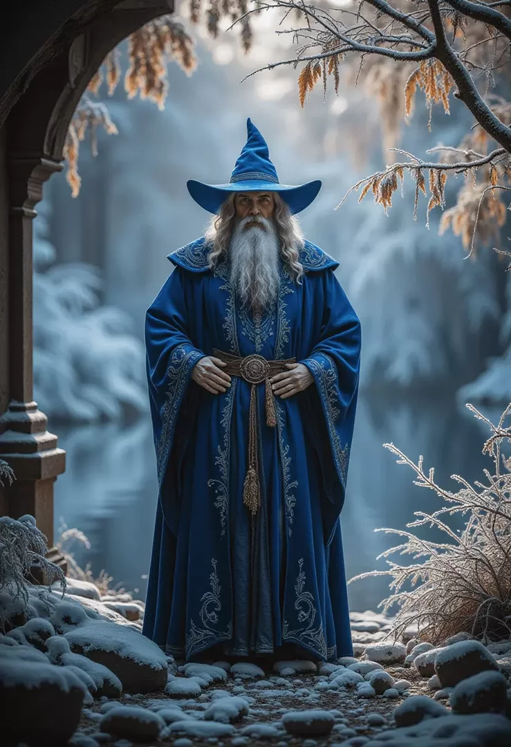Générateur d'images Costume par IA - Costume 3