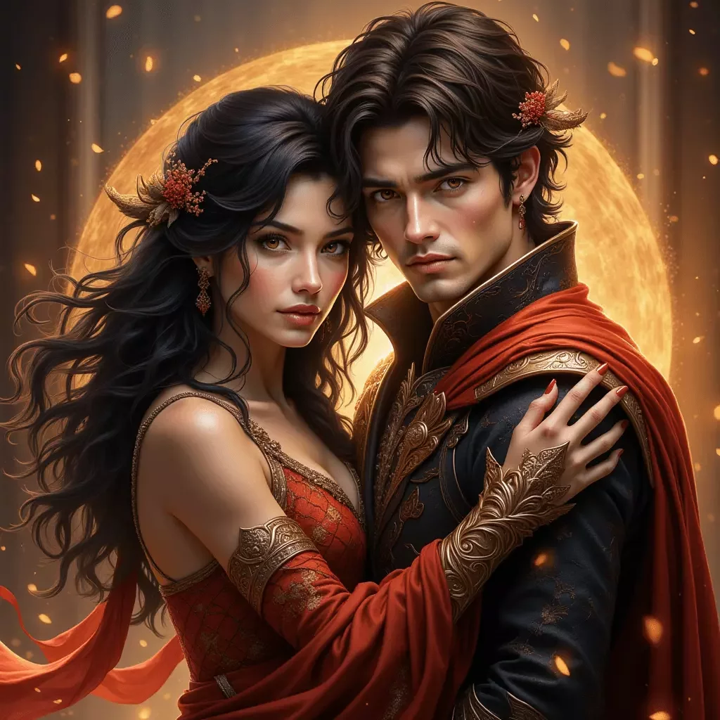 Generador de pareja con IA - pareja 3