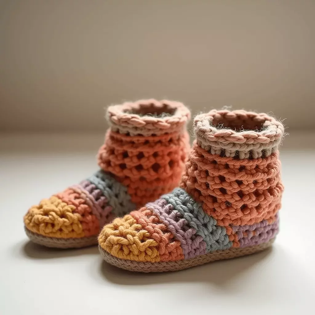Generador de patrón de crochet con IA - patrón de crochet 2