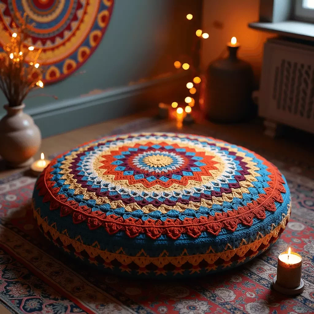 Generador de patrón de crochet con IA - patrón de crochet 3