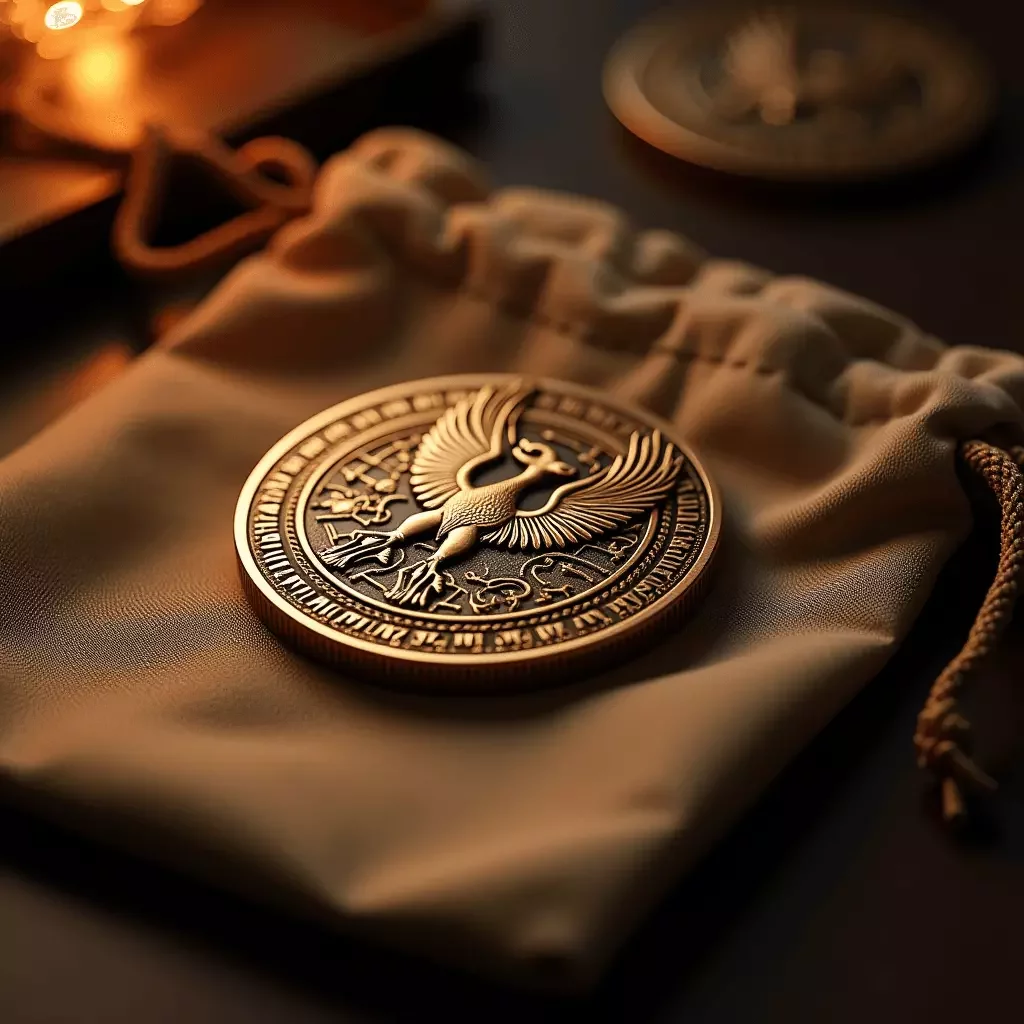 Generador de moneda con IA - moneda 2