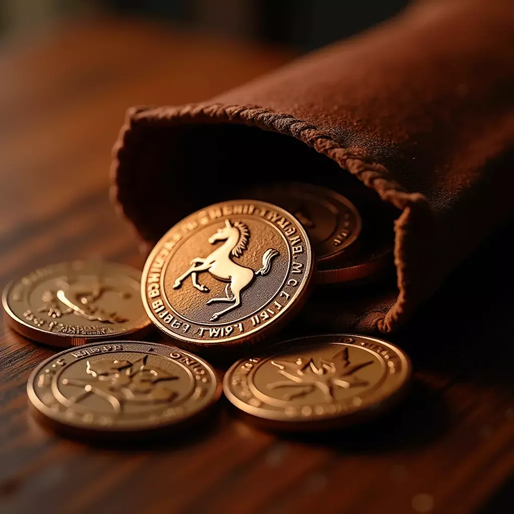 Generador de moneda con IA - moneda 3