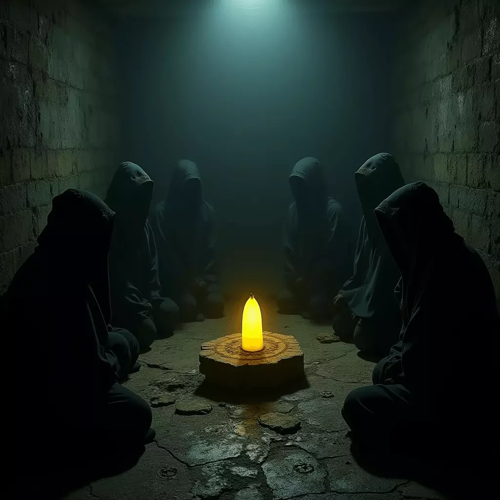 Generador de imágenes de maldito con IA - imagen de maldito 5