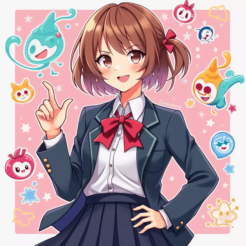 AI Danganronpa ultimate Generator - Danganronpa ultimate 3