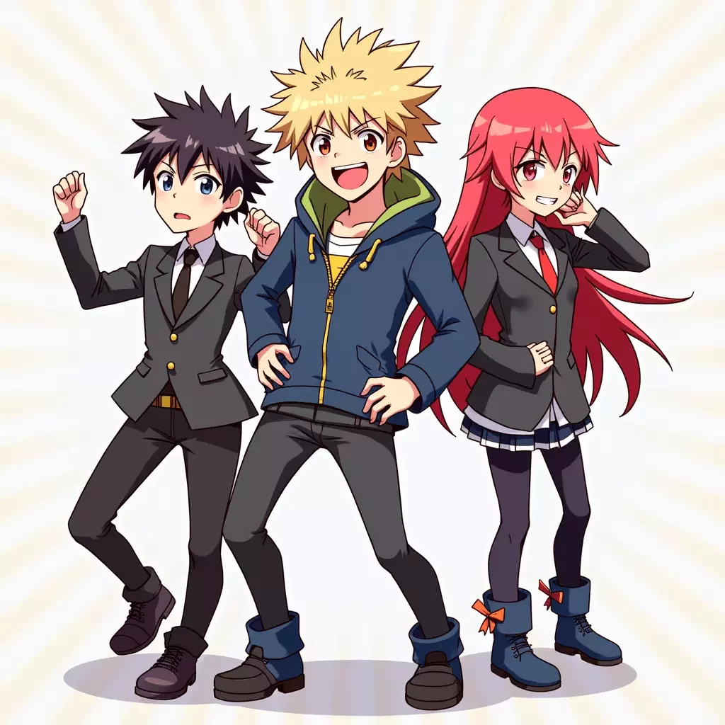 AI Danganronpa ultimate Generator - Danganronpa ultimate 4