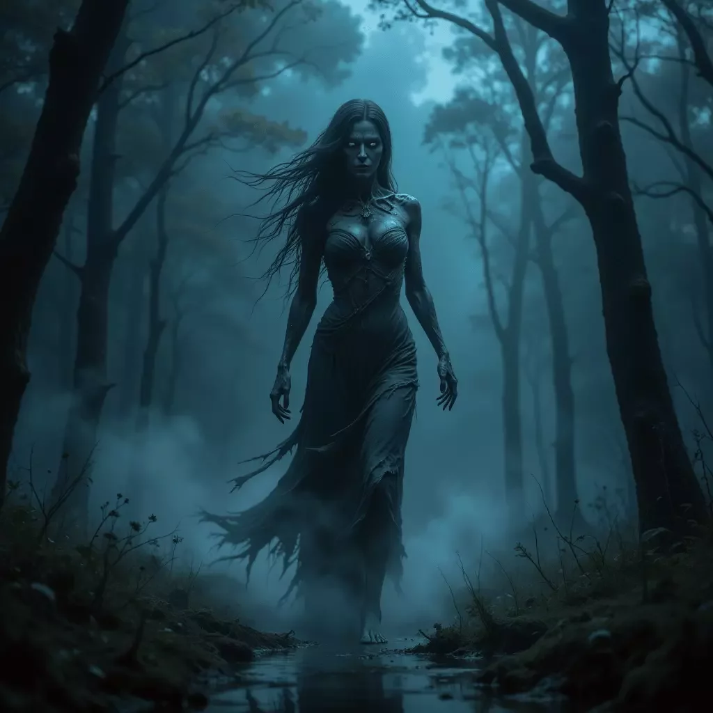 KI-Dark-Fantasy-Kunst-Generator - Dark-Fantasy-Kunst 5