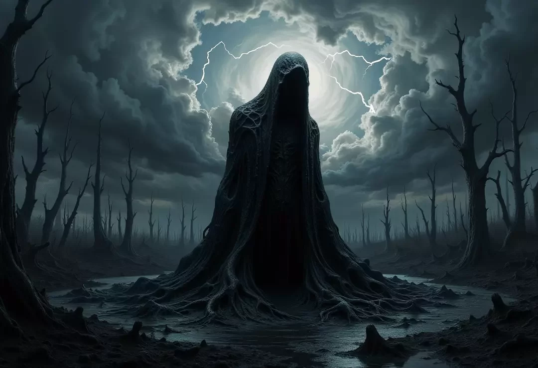 KI-Dark Fantasy-Generator - Dark Fantasy 4