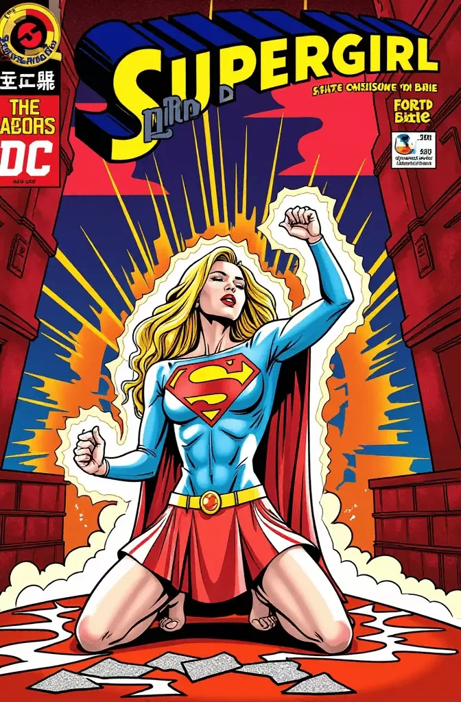 Generador de DC con IA - DC 1