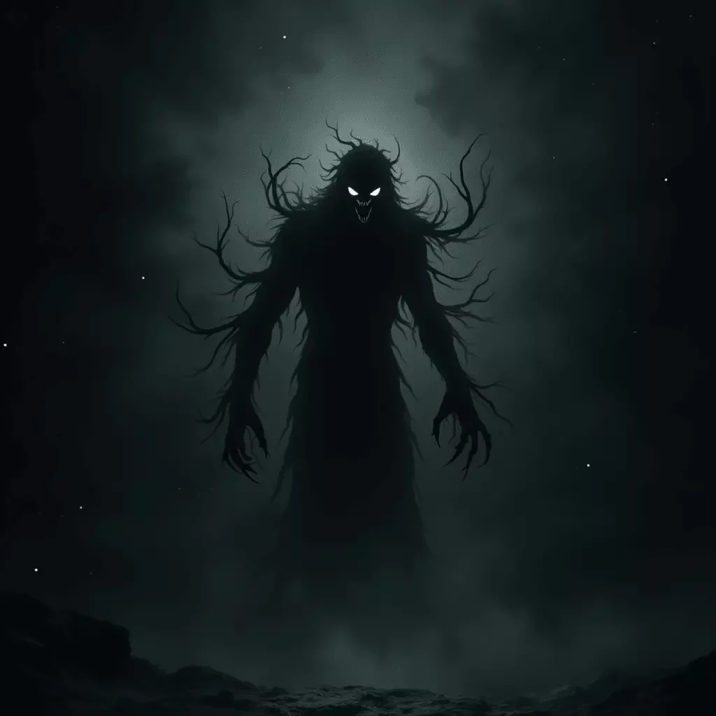 AI Demon Generator - Demon 3