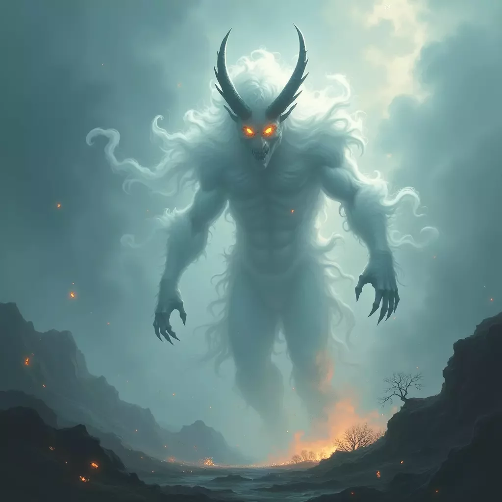 AI Demon Generator - Demon 5