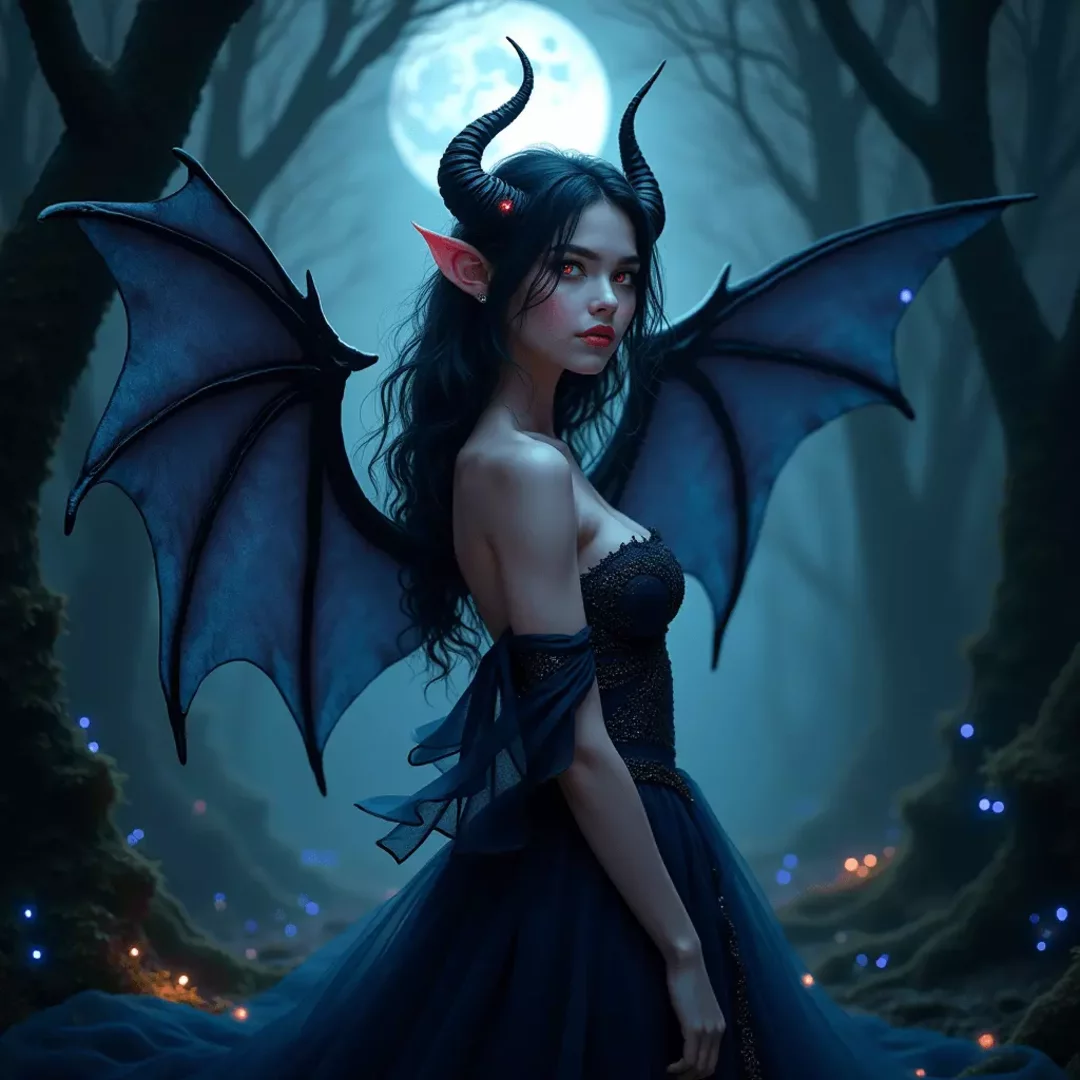 AI Demon Generator
