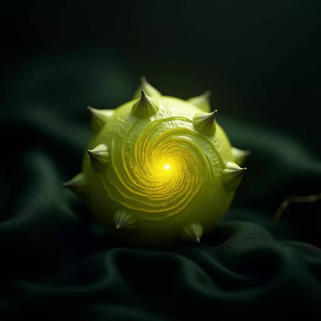 AI Devil fruit Generator - Devil fruit 1