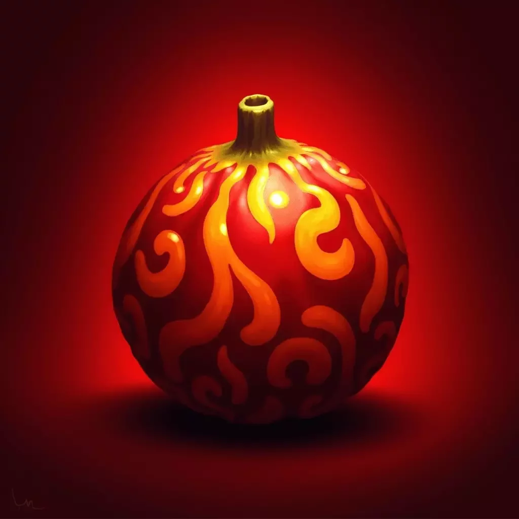 AI Devil fruit Generator - Devil fruit 2