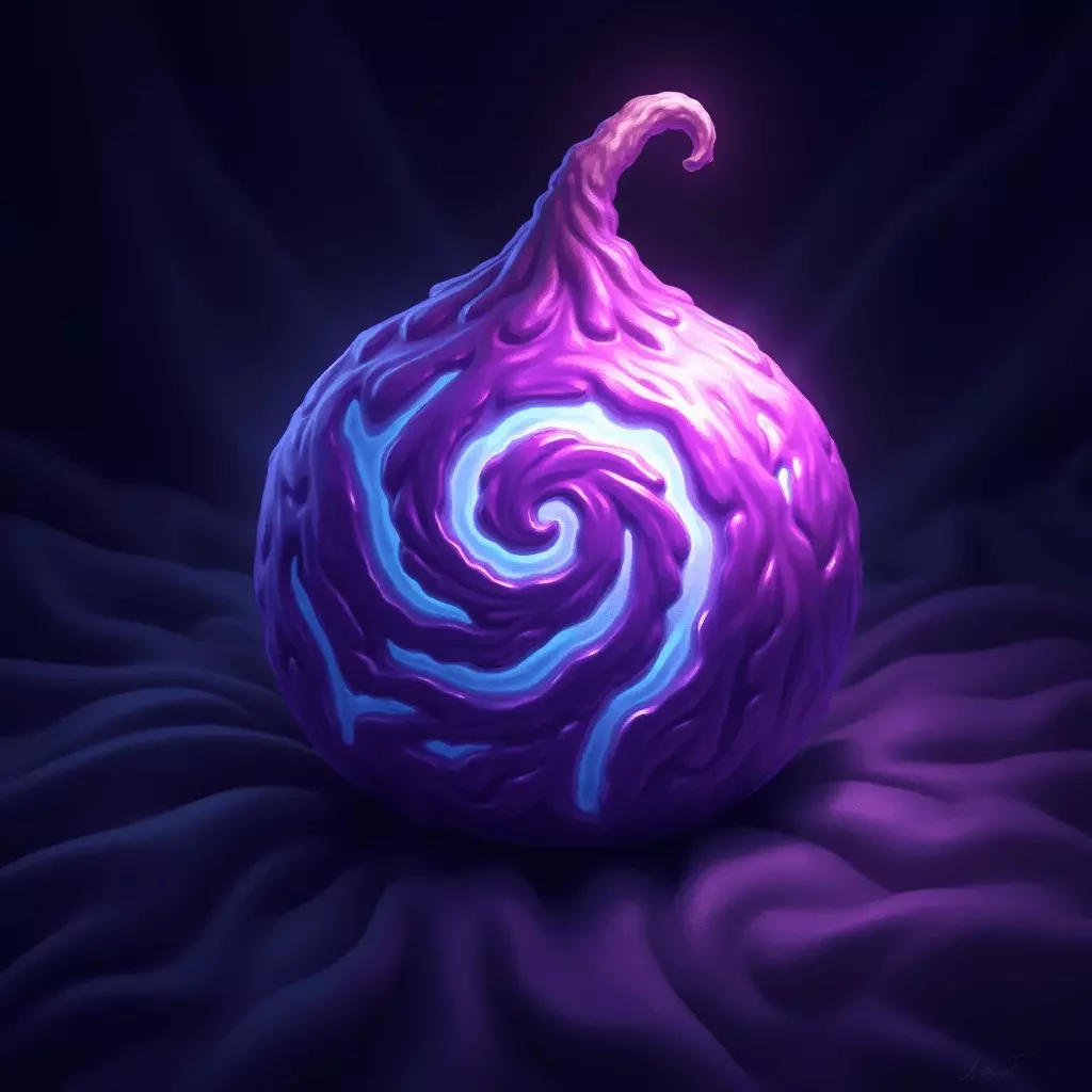 AI Devil fruit Generator - Devil fruit 4